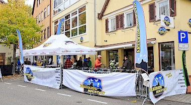 Fahrradneuheiten Testwoche - Freeride Mountain