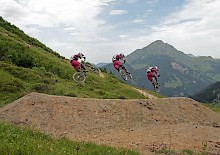 Schweiztrip - Tag5 - Chatel&Champery Schweiztrip - Tag5 - Chatel&Champery