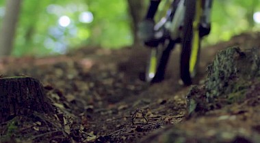 Jacques Bouvet on home soil - Team Bulls