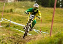 iXS International Rookies Championships - Racereport iXS International Rookies Championships - Racereport