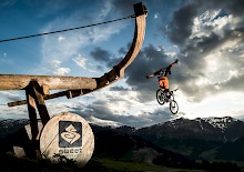Livigno - Ritter, Tricks und fette Bikes Livigno - Ritter, Tricks und fette Bikes