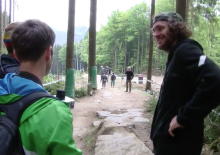 Track Walk GDC Winterberg 2015 Track Walk GDC Winterberg 2015