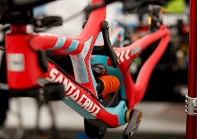 Bike Porn von den World Champs! Bike Porn von den World Champs!