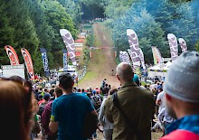 Absolute Abfahrt in Ilmenau - iXS German Downhill Cup #5 Absolute Abfahrt in Ilmenau - iXS German Downhill Cup #5