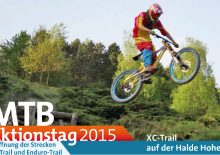 Halde Hoheward MTB Aktionstag Halde Hoheward MTB Aktionstag