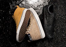 Herbst: VANS wird wetterfest Herbst: VANS wird wetterfest