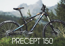 Zwei Tage in den Alpen mit dem Precept Zwei Tage in den Alpen mit dem Precept
