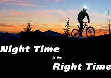 Night Time is the Right Time Night Time is the Right Time