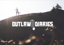 OUTLAW DIARIES mit dem "Bengel"