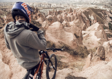 Ride With The Swedes 6: Cappadocia Ride With The Swedes 6: Cappadocia