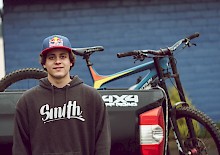Carson Storch jetzt auf Rocky Mountain Carson Storch jetzt auf Rocky Mountain