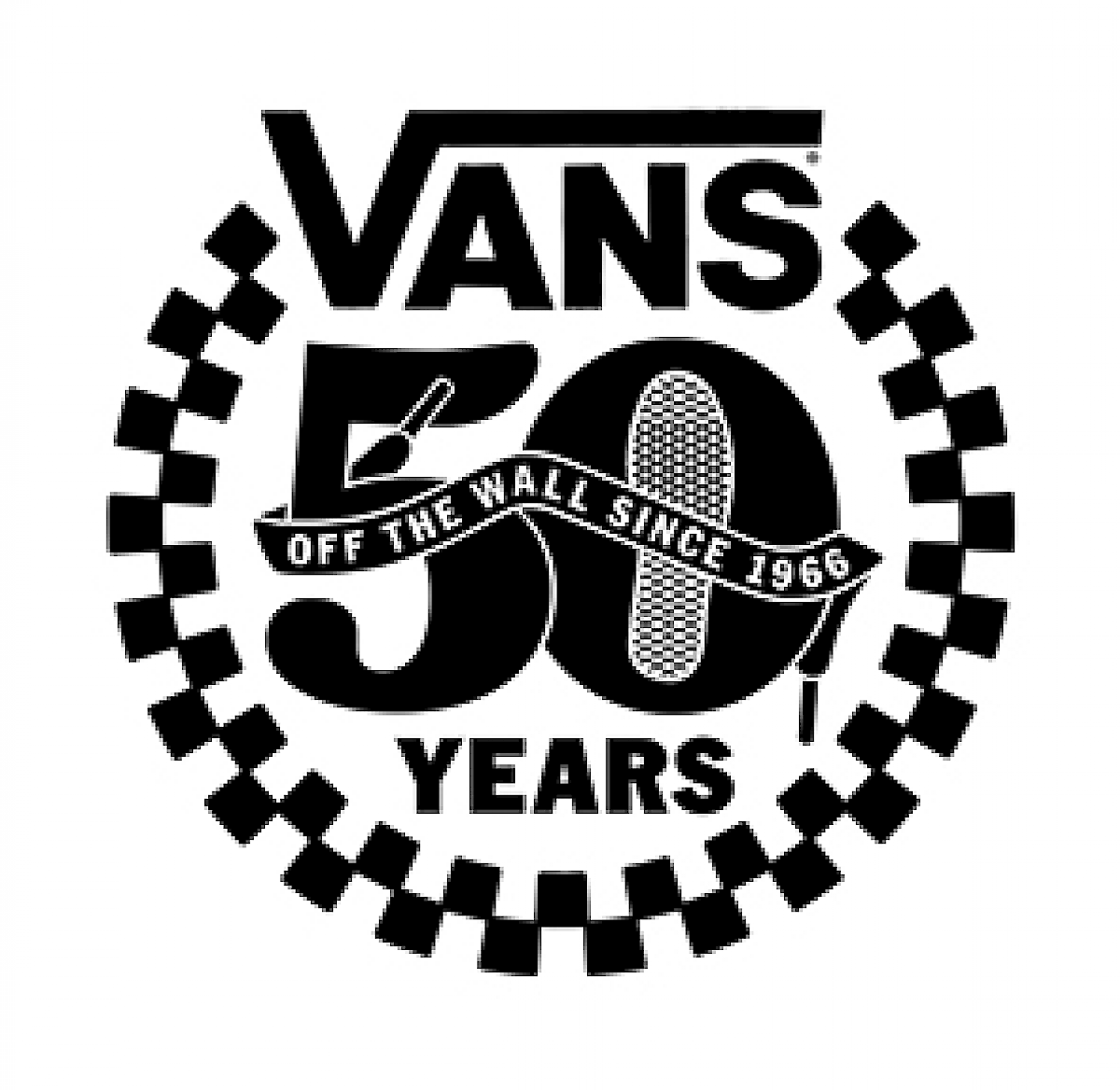 MTB Rider Vans 50 Jahre Off The Wall