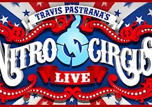 Gewinnverkündung: VIP Karten Nitro Circus