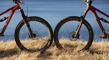 NEU: Santa Cruz „Hightower“ - A big Bike for Big Rides