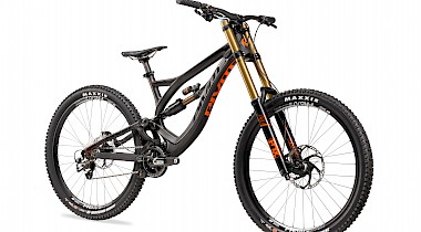 Pivot Phoenix DH Carbon 2016
