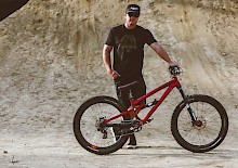 Commencal Absolut SX: Kyle Streits neue Waffe! Commencal Absolut SX: Kyle Streits neue Waffe!