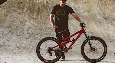 Commencal Absolut SX: Kyle Streits neue Waffe!