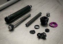 Test: Fast Suspension 3-Way Factory Kit Test: Fast Suspension 3-Way Factory Kit