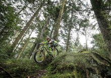Scott Chasing Trail - Remy Absalon Scott Chasing Trail - Remy Absalon