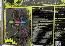 Spotcheck: MTB Park Hürtgenwald Spotcheck: MTB Park Hürtgenwald