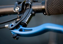 Brake Force One im Test: erste Eindrücke Brake Force One im Test: erste Eindrücke
