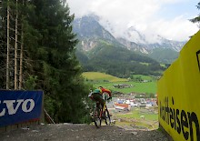 LIVESTREAM: UCI Downhill World Cup Leogang LIVESTREAM: UCI Downhill World Cup Leogang