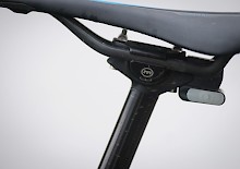 Getestet: Magura´s Wireless-Vario-Sattelstütze „Vyron“ Getestet: Magura´s Wireless-Vario-Sattelstütze „Vyron“