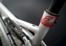 Eurobike: Integrierte Sattelstütze von Eightpins Eurobike: Integrierte Sattelstütze von Eightpins