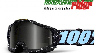 ADVENTSKALENDER TAG 4: 100%