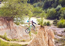 Green Bicycles – Die Story hinter dem Bild Green Bicycles – Die Story hinter dem Bild