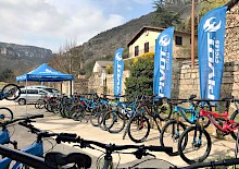 Pivot Cycles Testdays 2017 – Roc d'Azur Pivot Cycles Testdays 2017 – Roc d'Azur