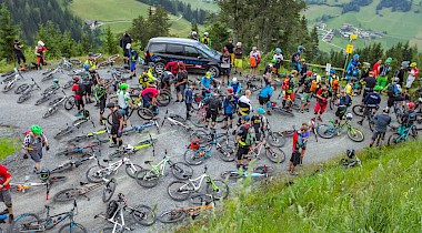 Wildschönau Calling: Enduro One #3