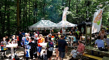 Flowtrail Stromberg – Das Sommerfest war eine Wucht!