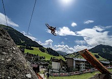 Interview: Erik Fedko beim Red Bull District Ride Interview: Erik Fedko beim Red Bull District Ride