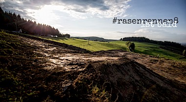 Rasenrennen Olpe: bis zur Grasnarbe!