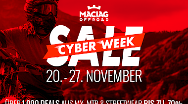 Maciag Cyber Week