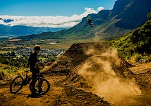 DarkFest 2018: Strecke ist fertig und die ersten Rider sind da DarkFest 2018: Strecke ist fertig und die ersten Rider sind da