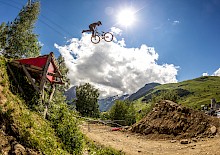 NC-17 schickt GYRO ins Rennen - it´s Barspin time! NC-17 schickt GYRO ins Rennen - it´s Barspin time!