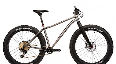 Why Cycles presents: The Big Iron Fat Bike