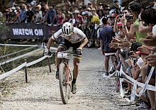 Hochspannung beim Mercedes-Benz UCI MTB World Cup in Albstadt Hochspannung beim Mercedes-Benz UCI MTB World Cup in Albstadt