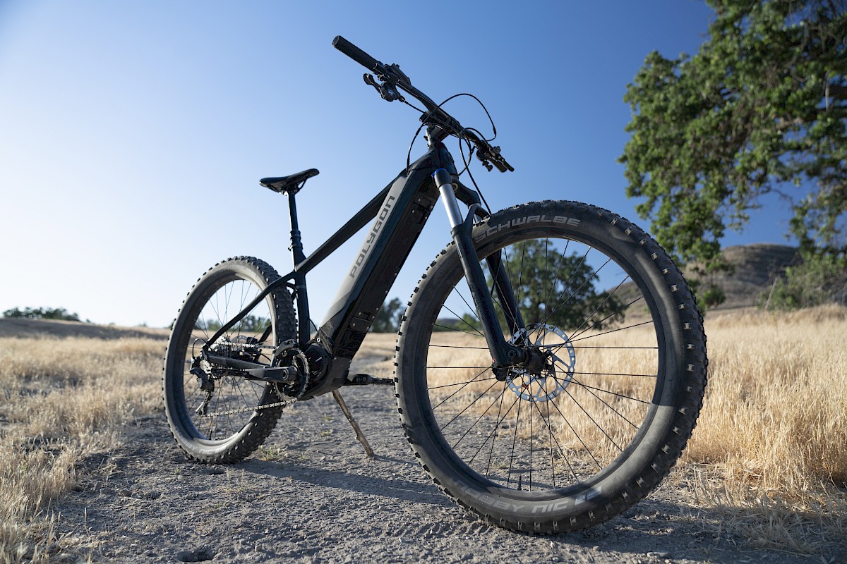 pedelec mountain bike