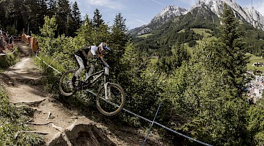 Livestream: Downhill World Cup in Leogang
