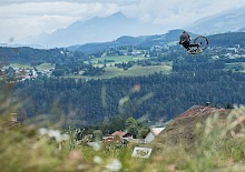 Crankworx Innsbruck: Rogatkin und Rheeder erneut eine Klasse für sich Crankworx Innsbruck: Rogatkin und Rheeder erneut eine Klasse für sich