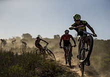 Steps to the Top – Cape Epic