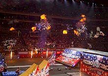 Nitro Circus & Greenover starten neue Zusammenarbeit!