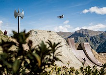 Audi Nines MTB 2018: Das videobasierte Wettkampfformat Audi Nines MTB 2018: Das videobasierte Wettkampfformat