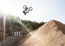 The Audi Nines MTB Day 4! The Audi Nines MTB Day 4!