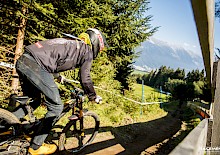 Rennbericht: iXS DHC #7 Innsbruck Rennbericht: iXS DHC #7 Innsbruck
