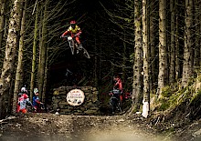 Polygon Rider Alexandre Fayolle auf 5. Platz bei RB Hardline Polygon Rider Alexandre Fayolle auf 5. Platz bei RB Hardline