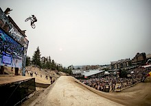 ROSE Rad Squad hebt bei Red Bull Joyride ab ROSE Rad Squad hebt bei Red Bull Joyride ab